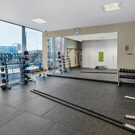 Crowne Plaza London - Docklands By Ihg Hotel Eksteriør billede