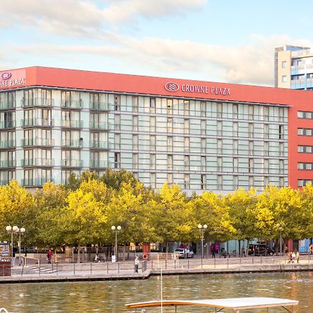 Crowne Plaza London - Docklands By Ihg Hotel Eksteriør billede
