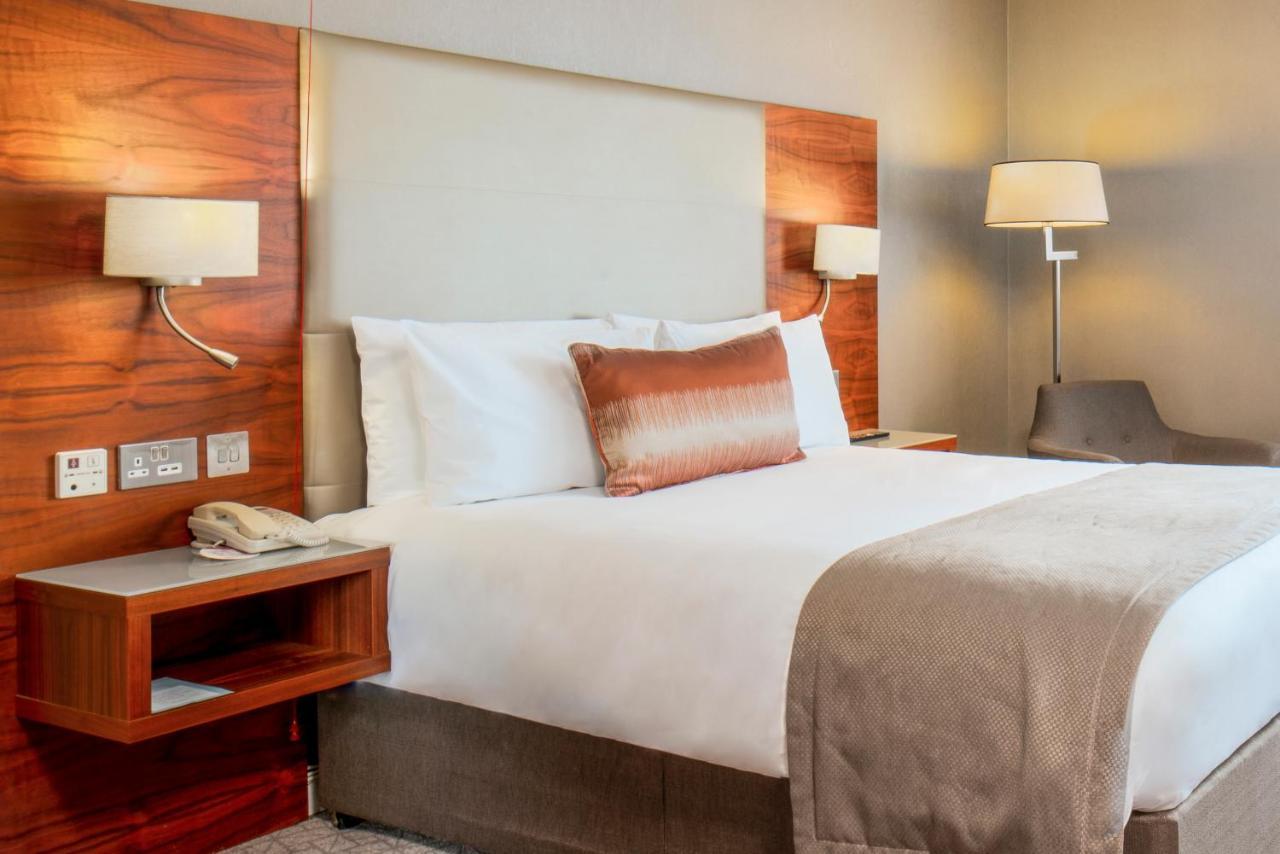 Crowne Plaza London - Docklands By Ihg Hotel Eksteriør billede