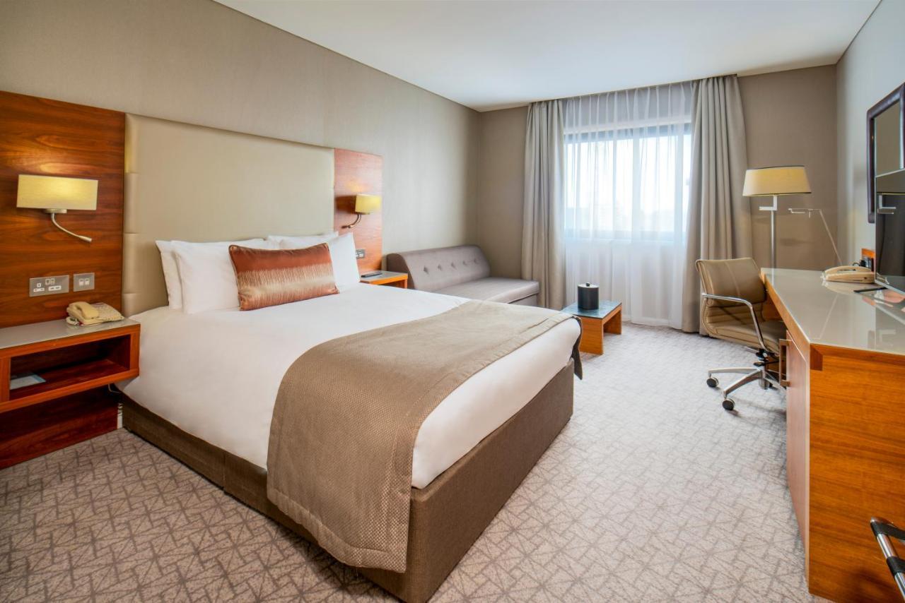 Crowne Plaza London - Docklands By Ihg Hotel Eksteriør billede