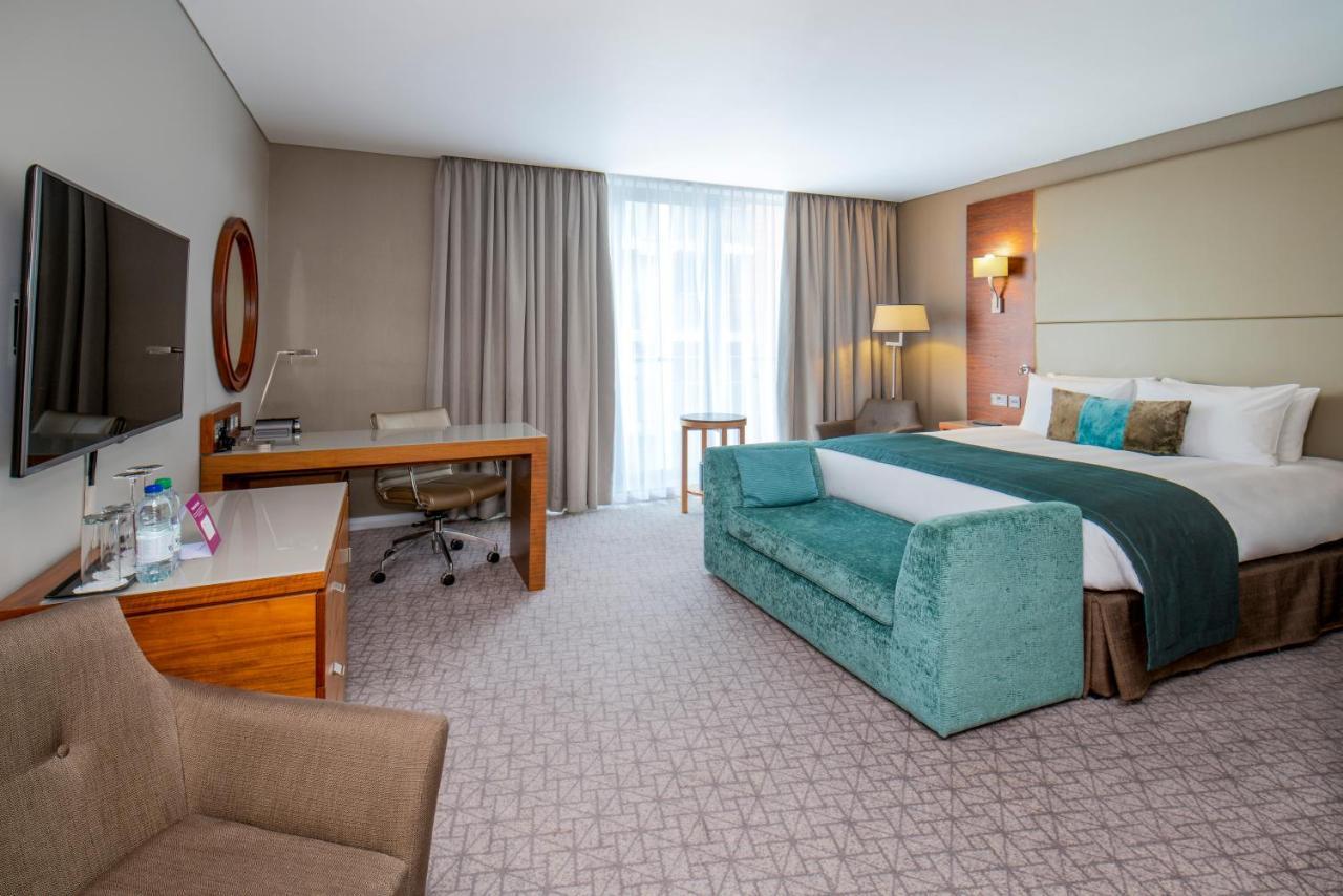 Crowne Plaza London - Docklands By Ihg Hotel Eksteriør billede