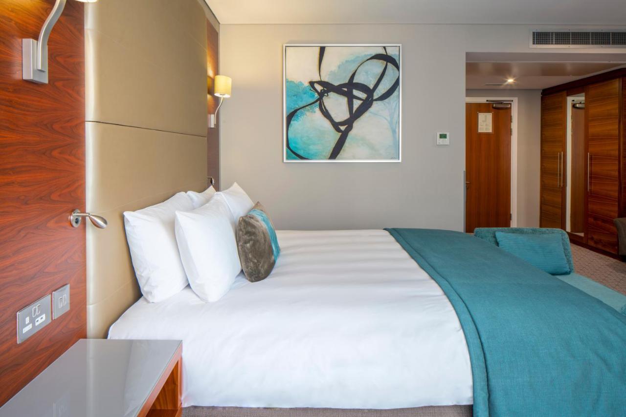 Crowne Plaza London - Docklands By Ihg Hotel Eksteriør billede
