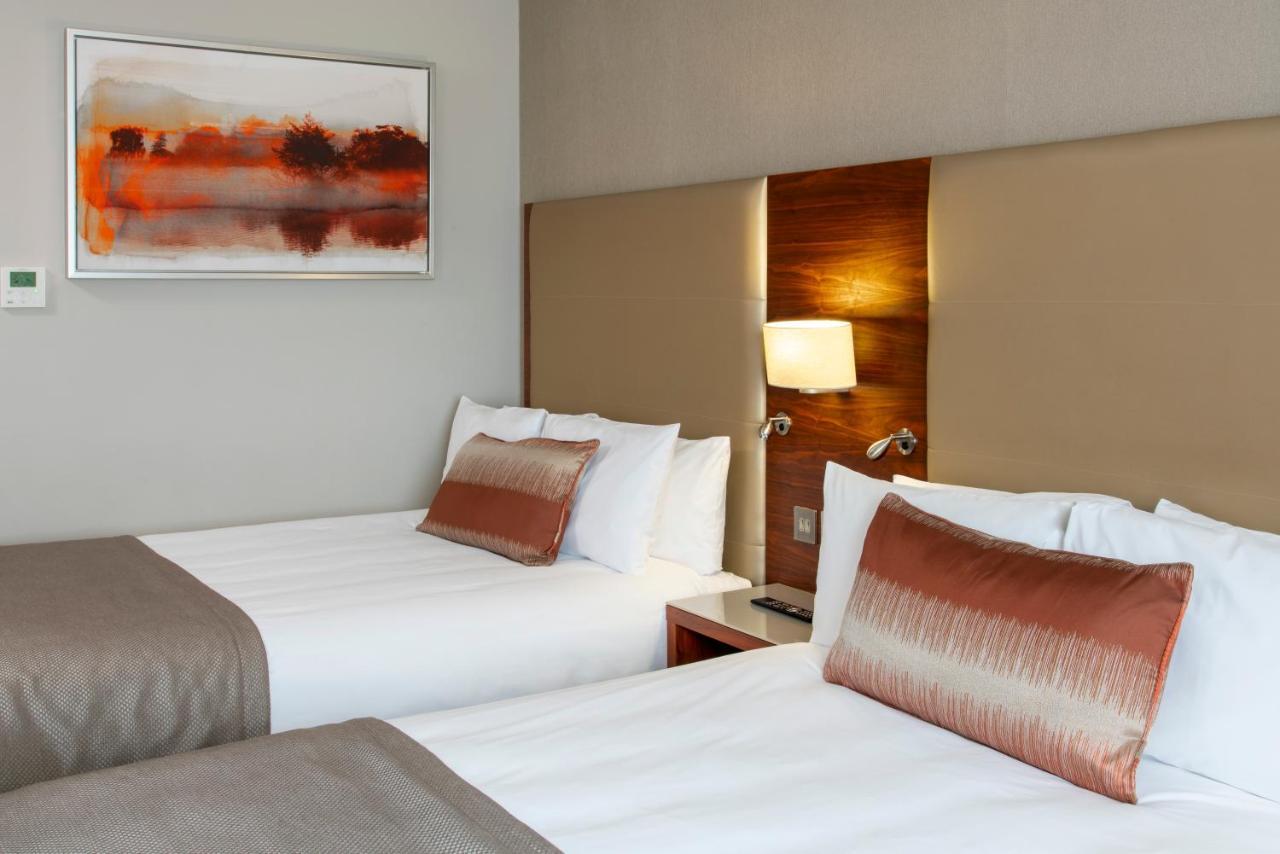 Crowne Plaza London - Docklands By Ihg Hotel Eksteriør billede