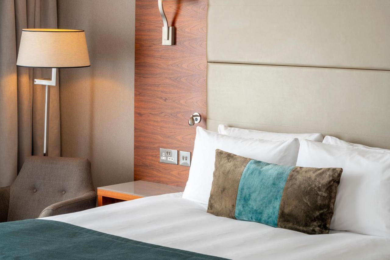 Crowne Plaza London - Docklands By Ihg Hotel Eksteriør billede