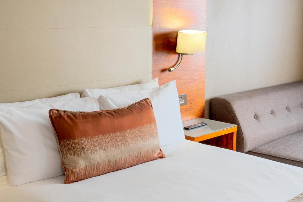 Crowne Plaza London - Docklands By Ihg Hotel Eksteriør billede