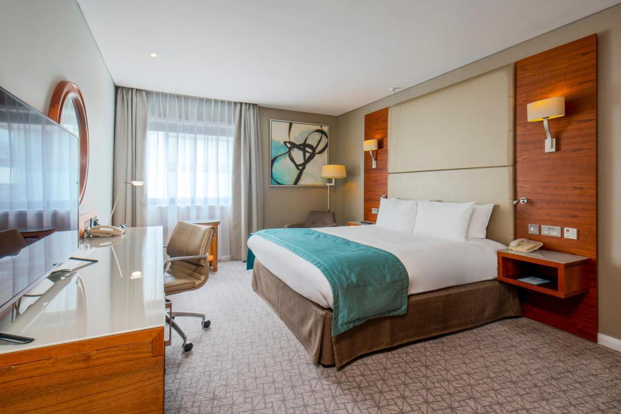 Crowne Plaza London - Docklands By Ihg Hotel Eksteriør billede
