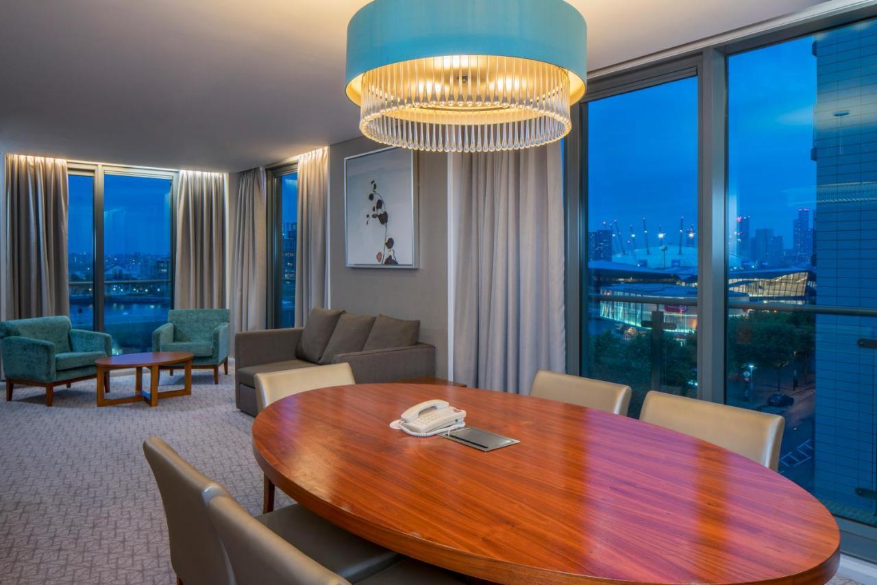 Crowne Plaza London - Docklands By Ihg Hotel Eksteriør billede