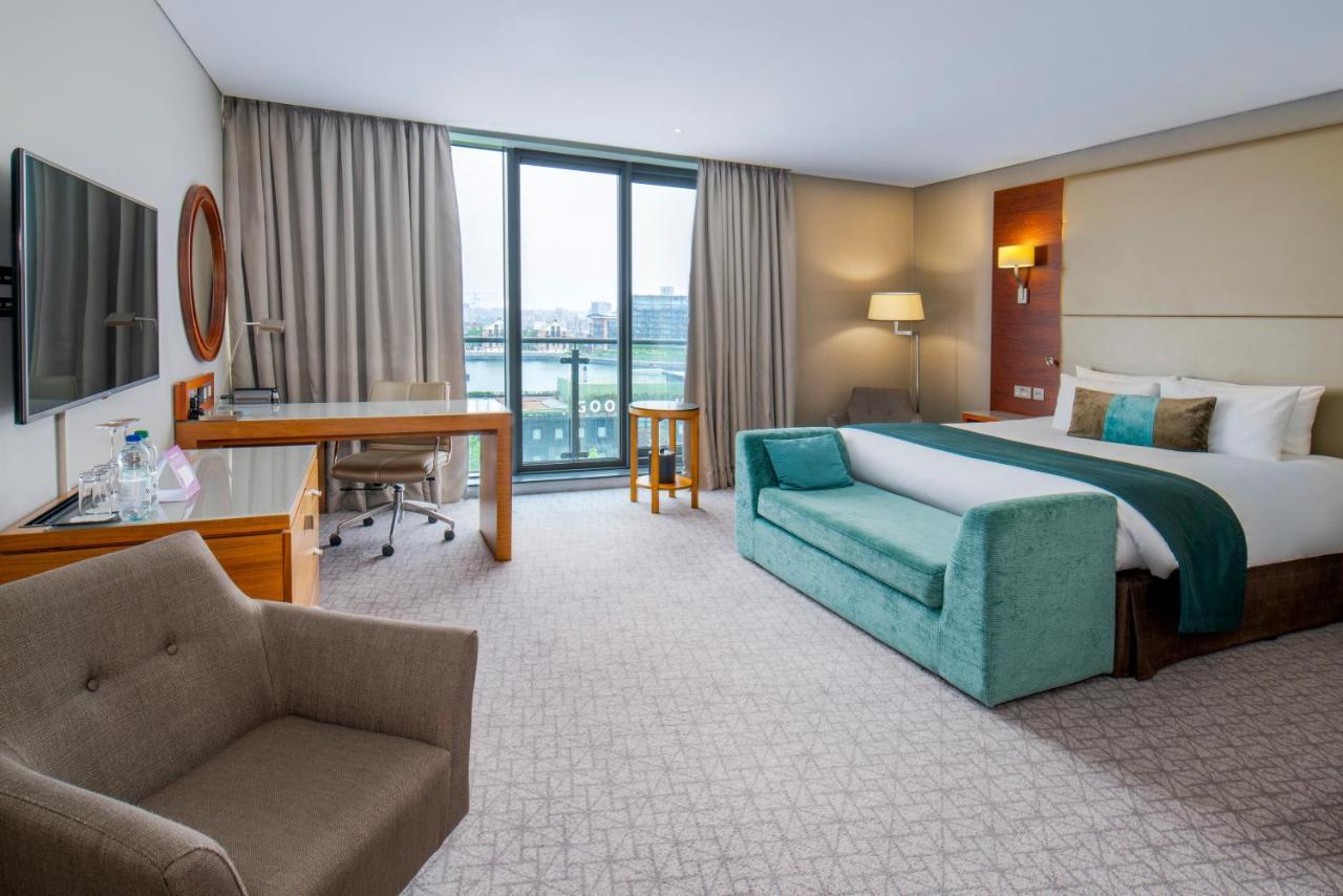 Crowne Plaza London - Docklands By Ihg Hotel Eksteriør billede