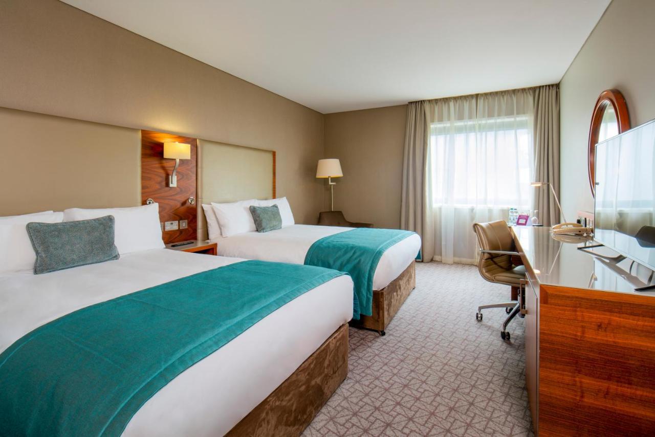 Crowne Plaza London - Docklands By Ihg Hotel Eksteriør billede