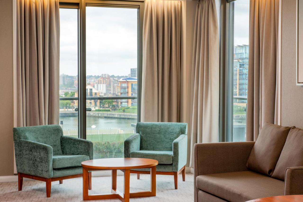 Crowne Plaza London - Docklands By Ihg Hotel Eksteriør billede