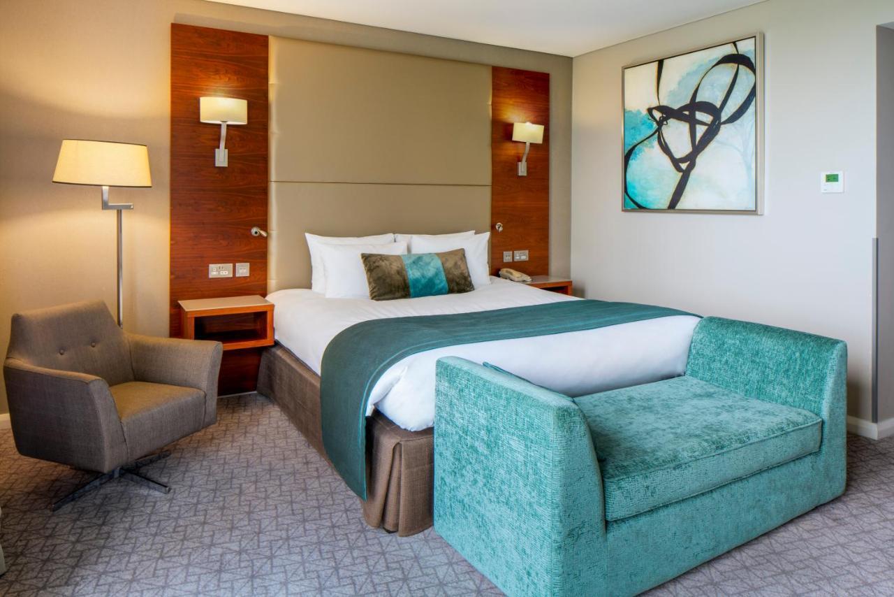 Crowne Plaza London - Docklands By Ihg Hotel Eksteriør billede