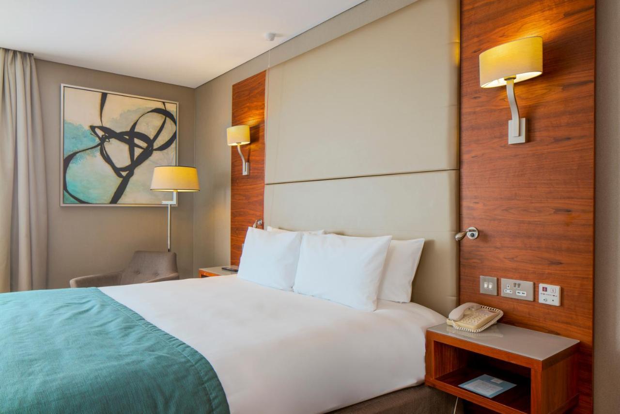 Crowne Plaza London - Docklands By Ihg Hotel Eksteriør billede