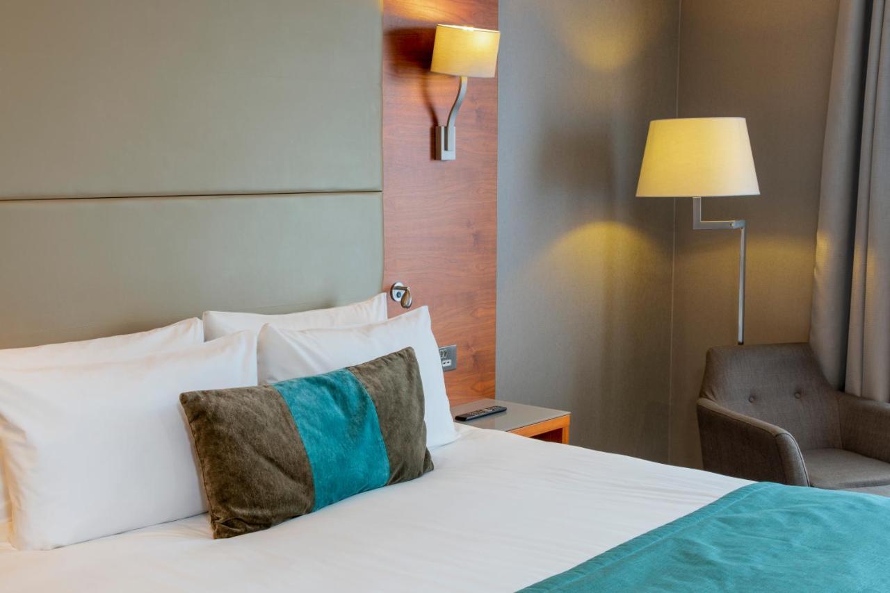 Crowne Plaza London - Docklands By Ihg Hotel Eksteriør billede
