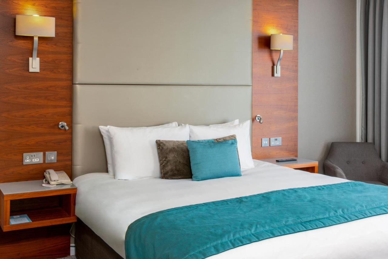 Crowne Plaza London - Docklands By Ihg Hotel Eksteriør billede