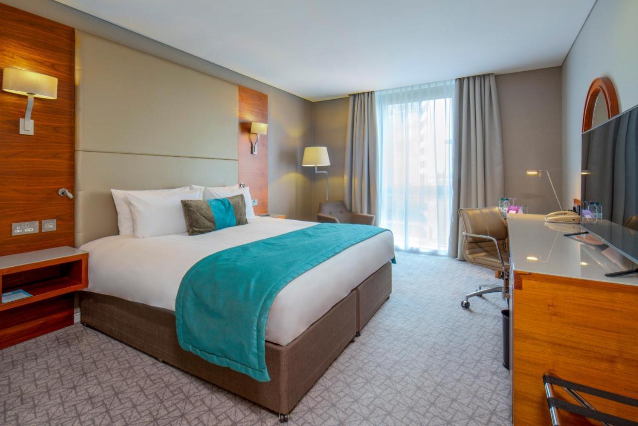 Crowne Plaza London - Docklands By Ihg Hotel Eksteriør billede
