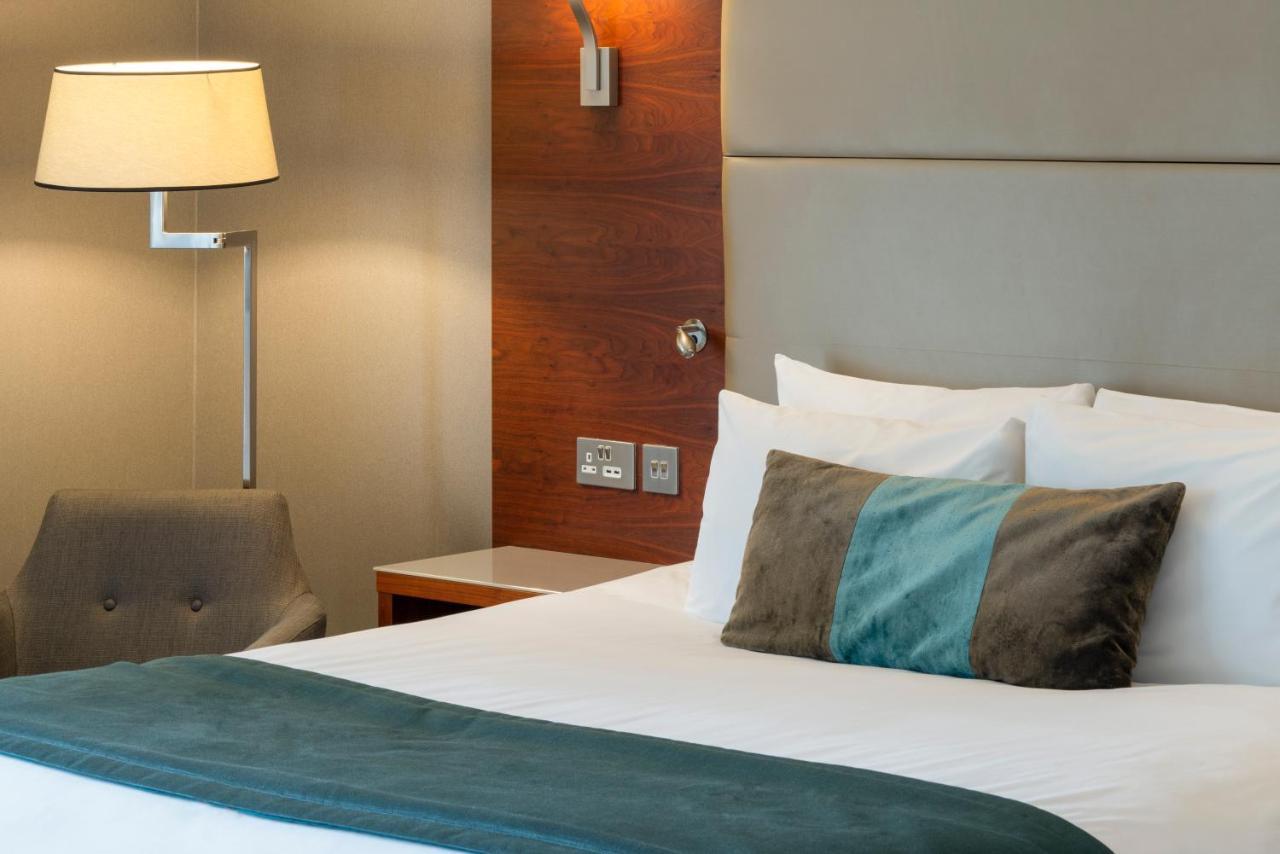 Crowne Plaza London - Docklands By Ihg Hotel Eksteriør billede