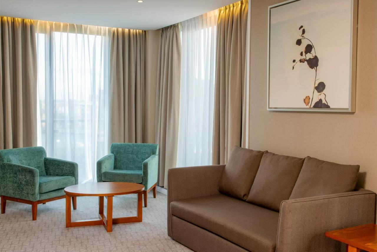 Crowne Plaza London - Docklands By Ihg Hotel Eksteriør billede
