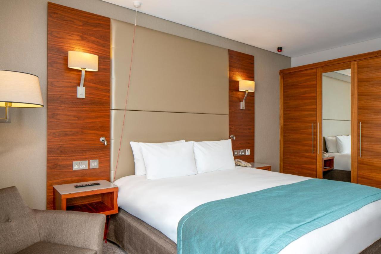 Crowne Plaza London - Docklands By Ihg Hotel Eksteriør billede
