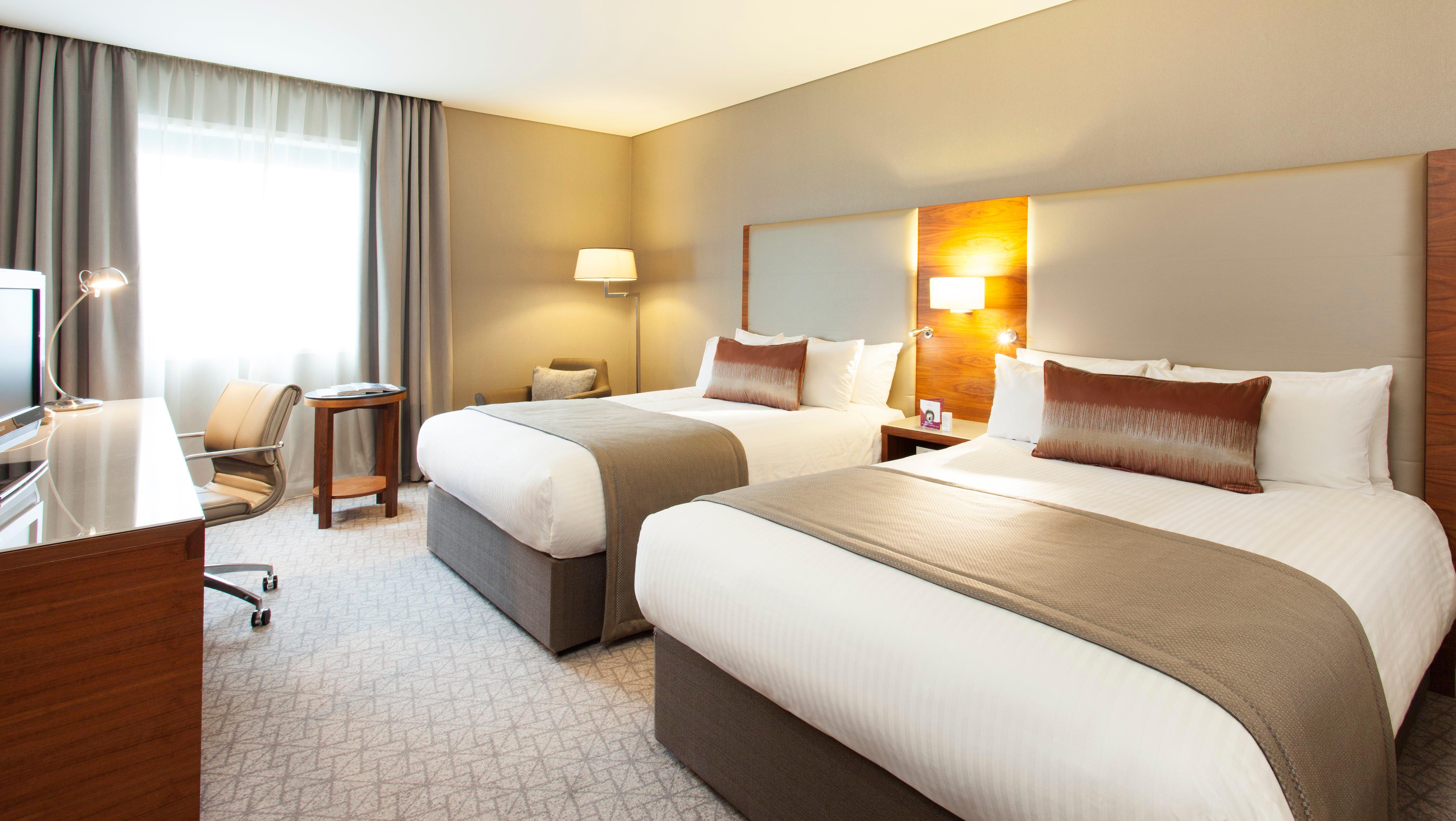 Crowne Plaza London - Docklands By Ihg Hotel Eksteriør billede