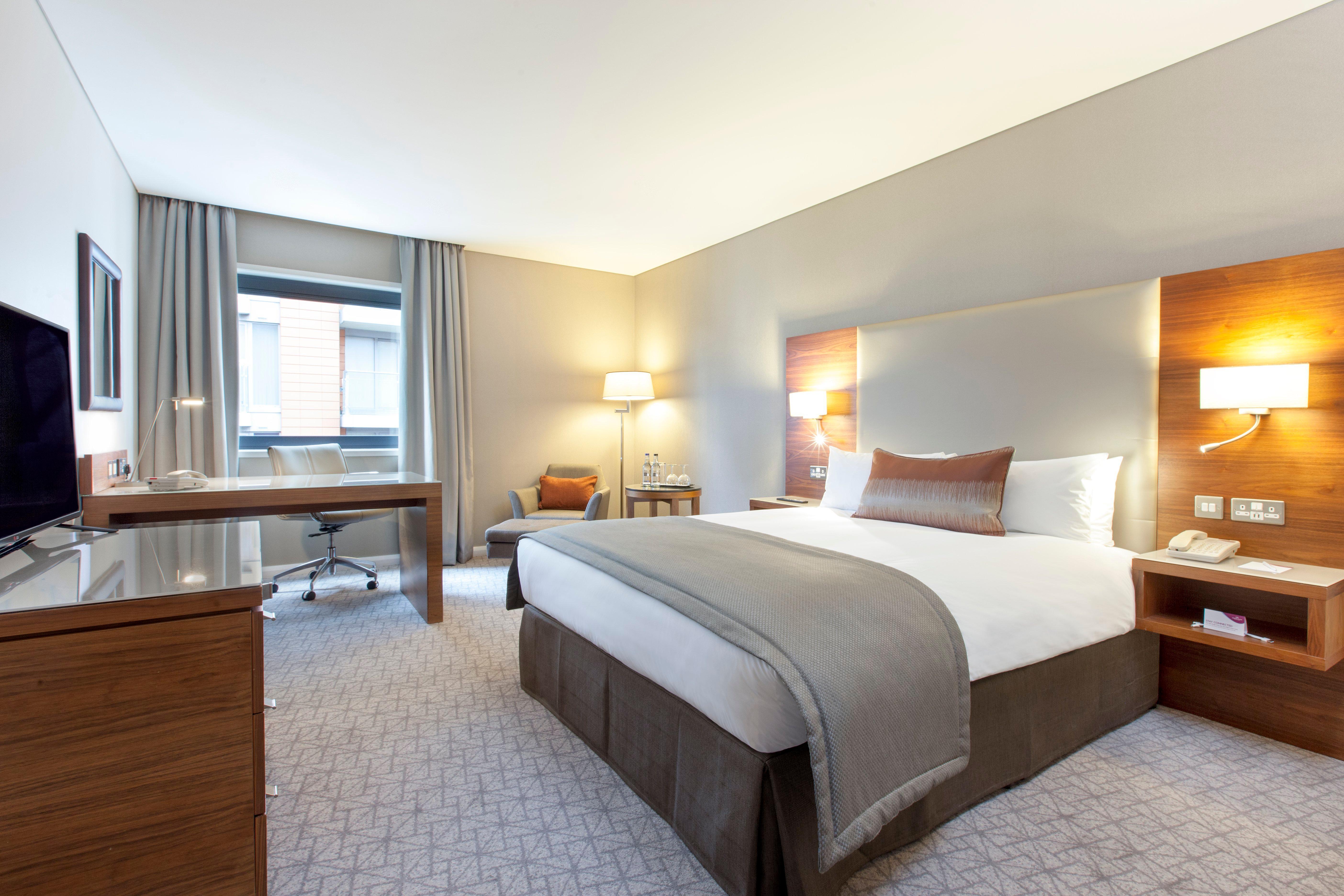 Crowne Plaza London - Docklands By Ihg Hotel Eksteriør billede