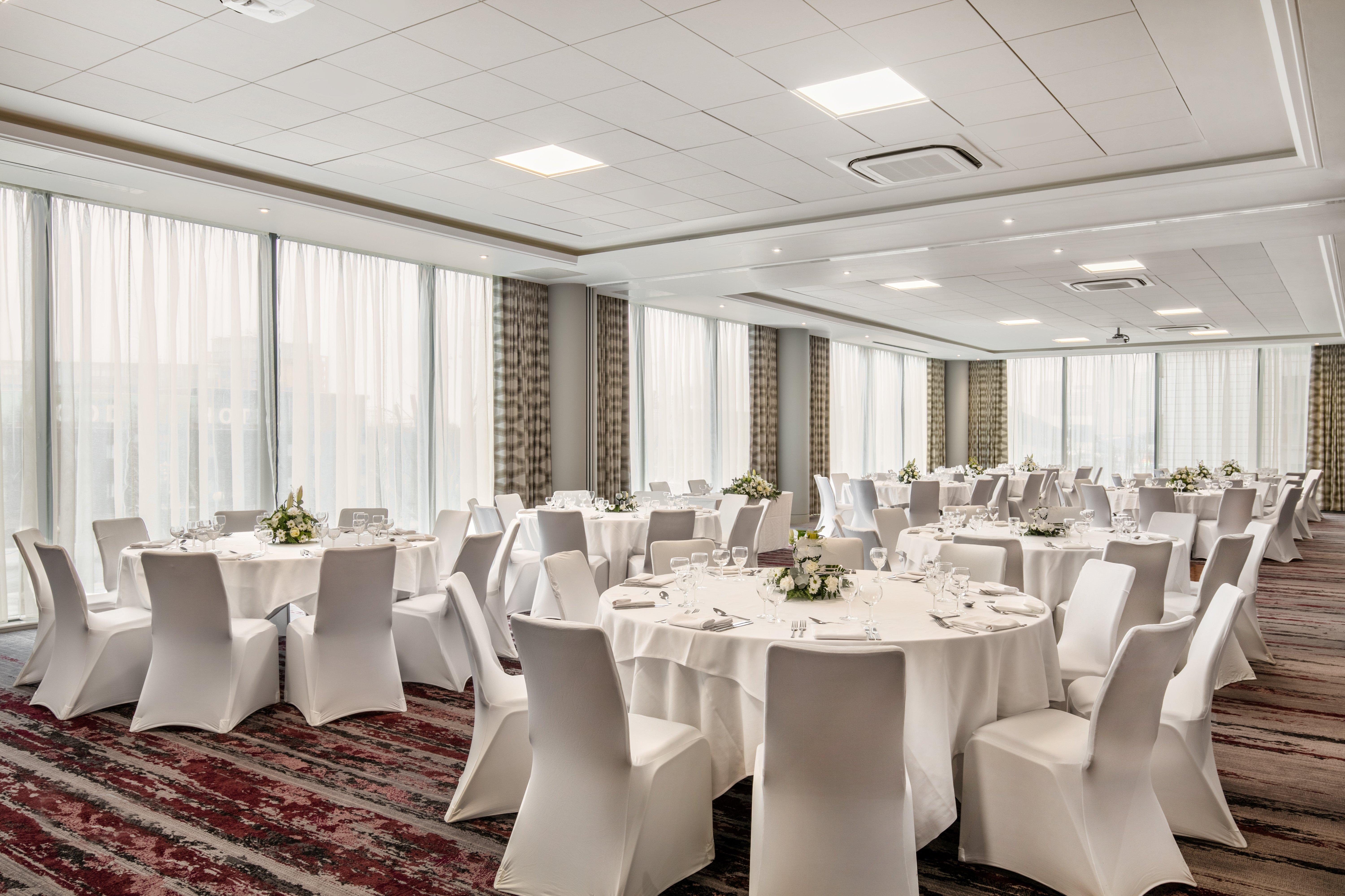 Crowne Plaza London - Docklands By Ihg Hotel Eksteriør billede