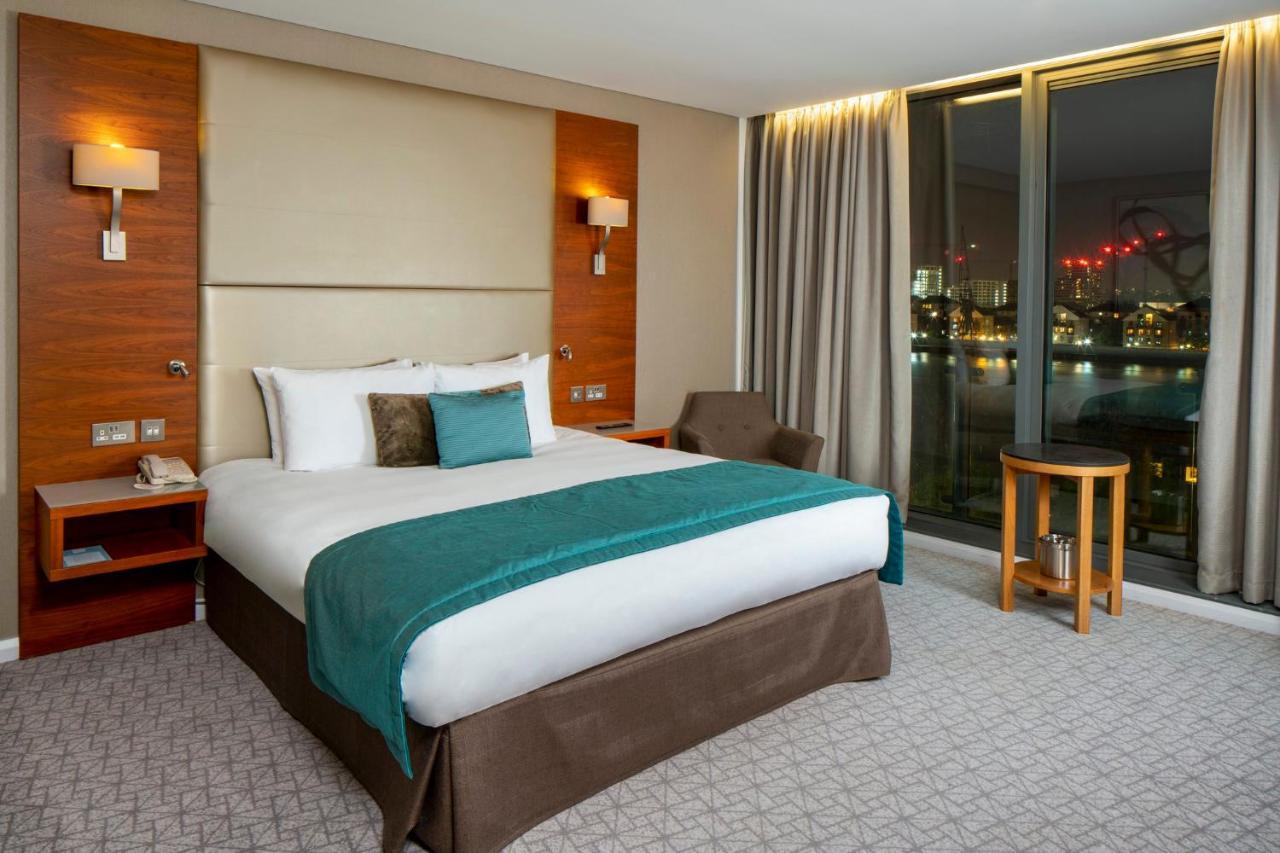 Crowne Plaza London - Docklands By Ihg Hotel Eksteriør billede