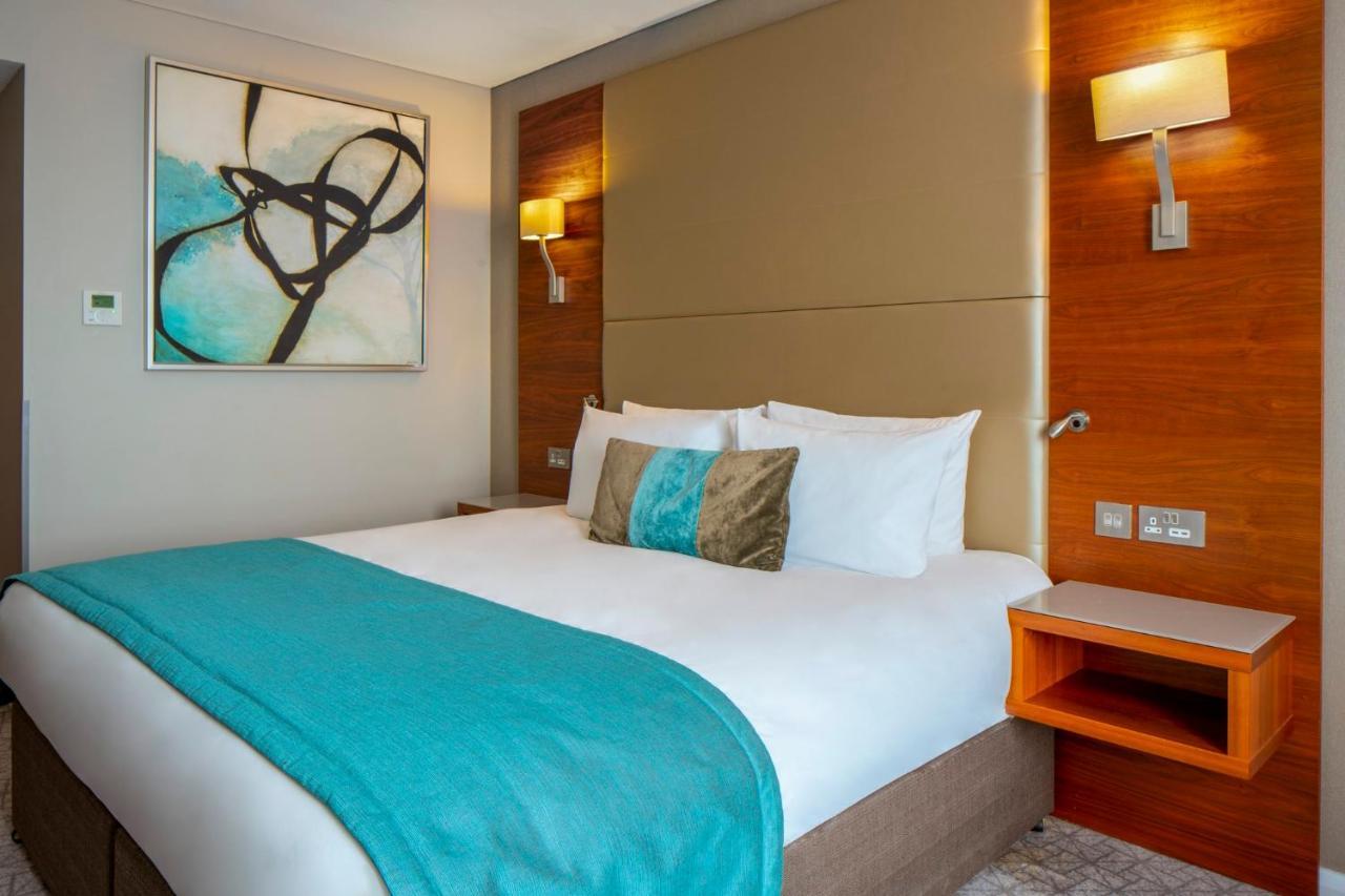 Crowne Plaza London - Docklands By Ihg Hotel Eksteriør billede