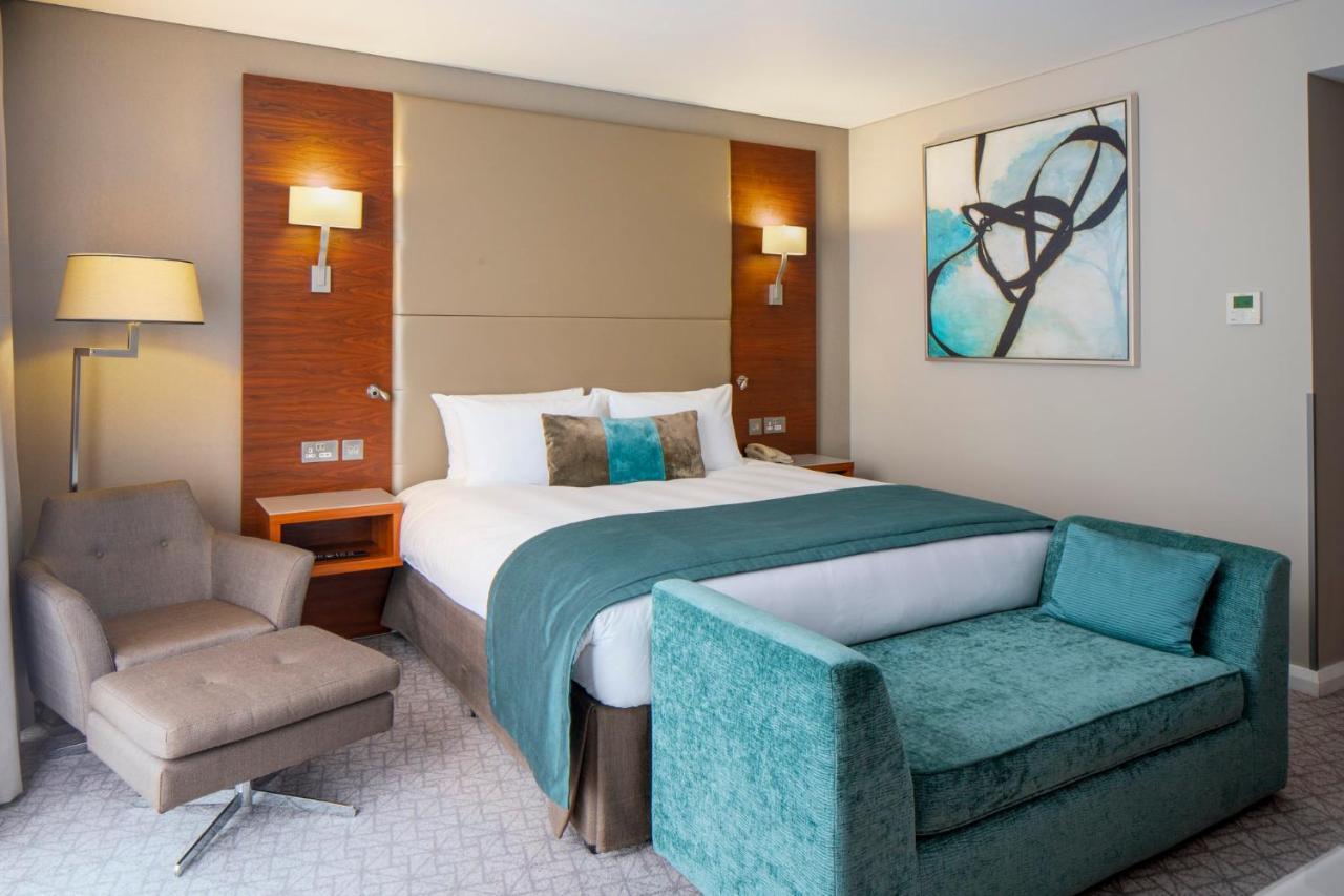 Crowne Plaza London - Docklands By Ihg Hotel Eksteriør billede