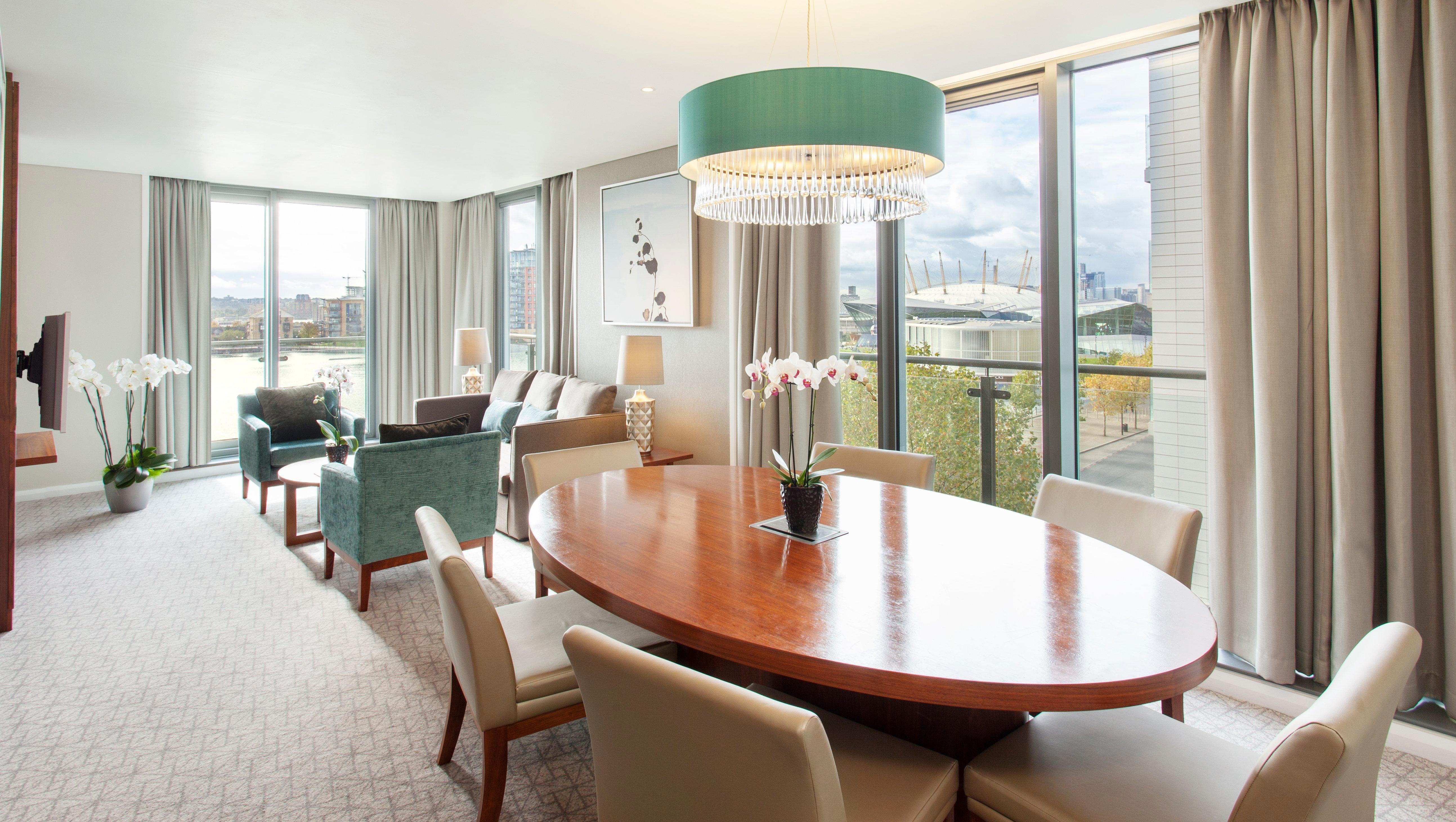 Crowne Plaza London - Docklands By Ihg Hotel Eksteriør billede
