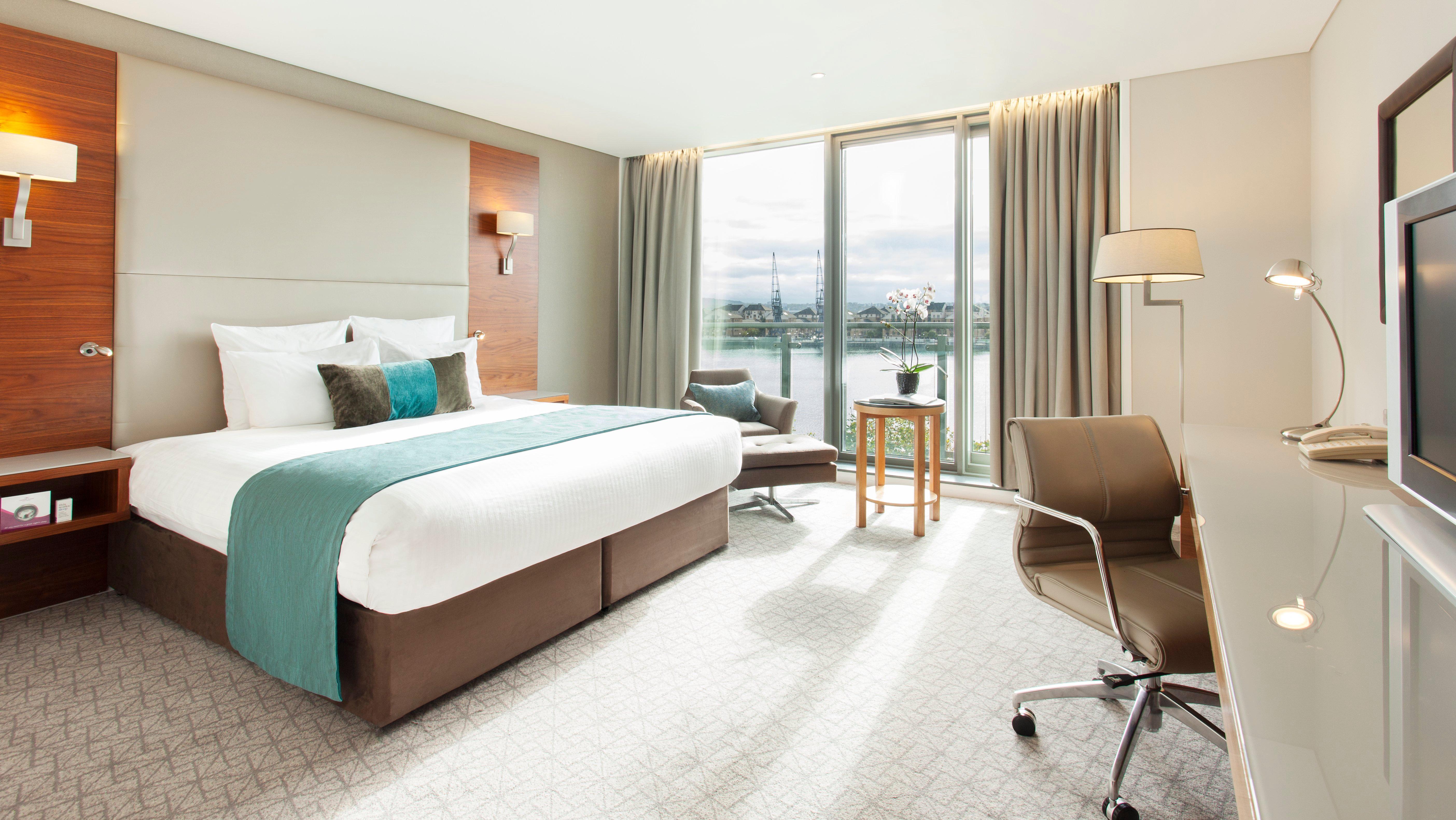 Crowne Plaza London - Docklands By Ihg Hotel Eksteriør billede