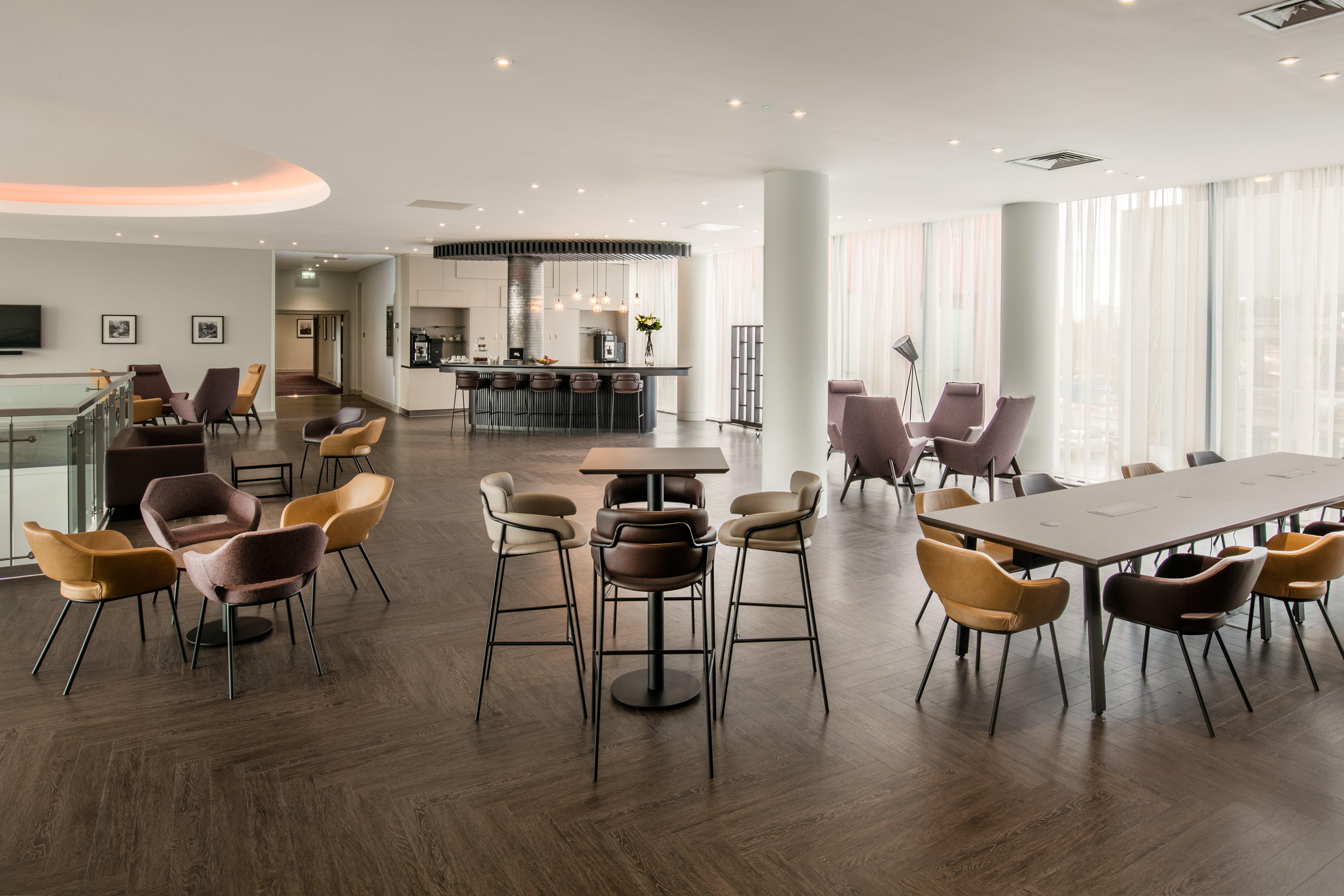 Crowne Plaza London - Docklands By Ihg Hotel Eksteriør billede