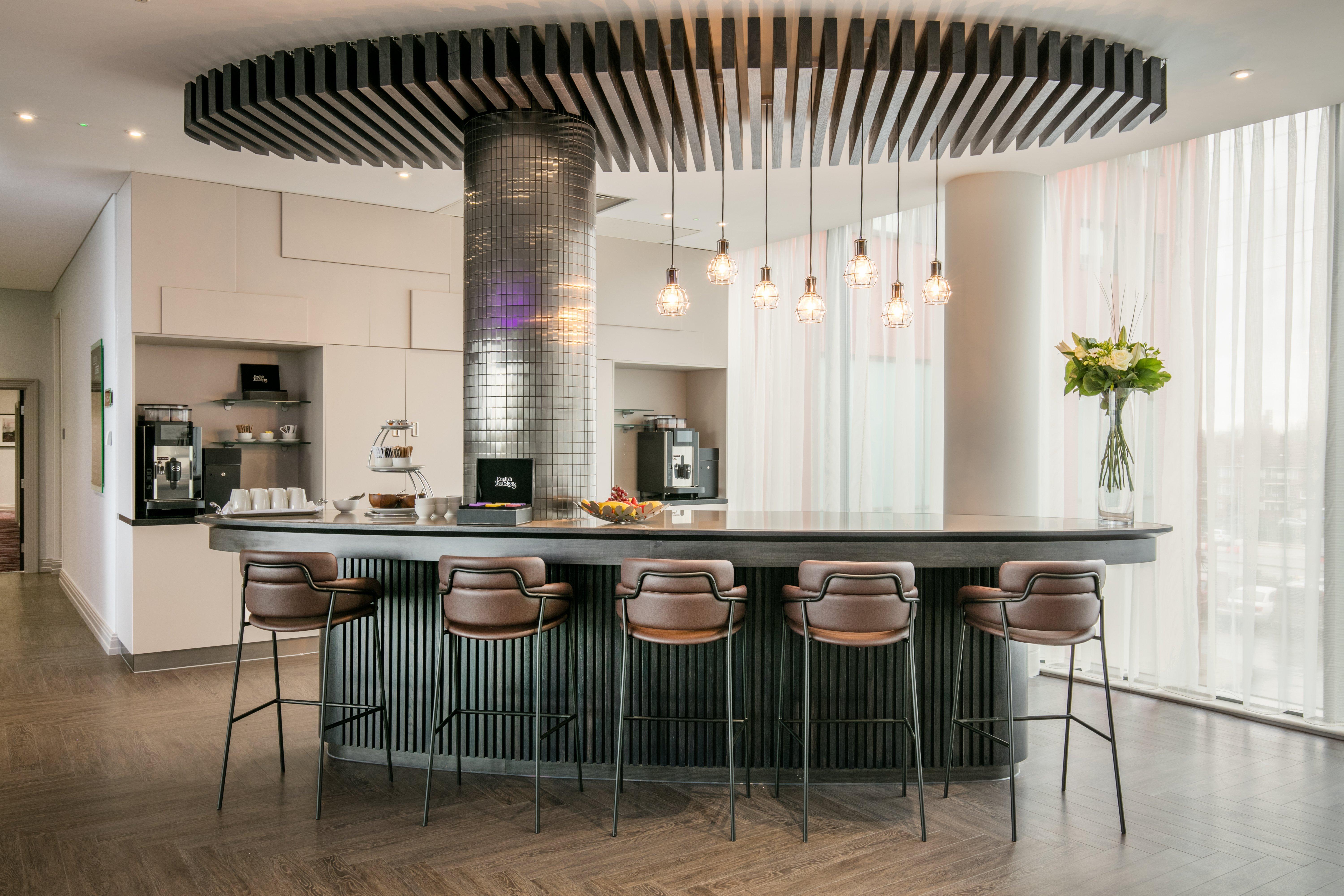 Crowne Plaza London - Docklands By Ihg Hotel Eksteriør billede