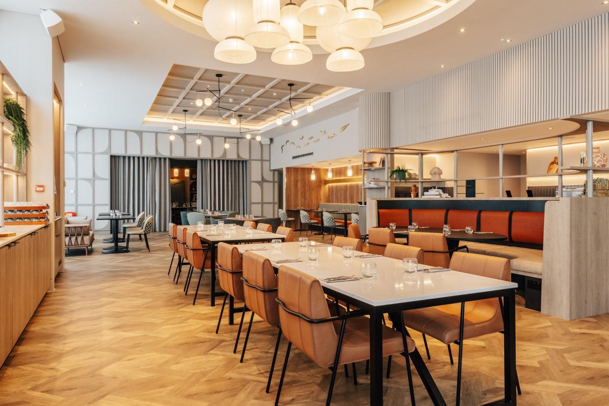 Crowne Plaza London - Docklands By Ihg Hotel Eksteriør billede