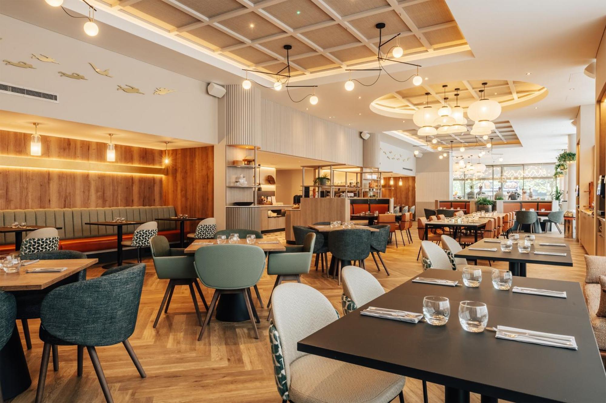 Crowne Plaza London - Docklands By Ihg Hotel Eksteriør billede