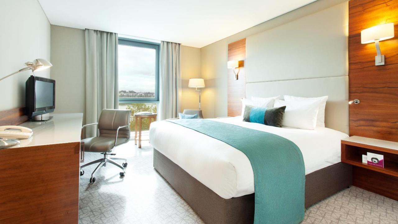 Crowne Plaza London - Docklands By Ihg Hotel Eksteriør billede